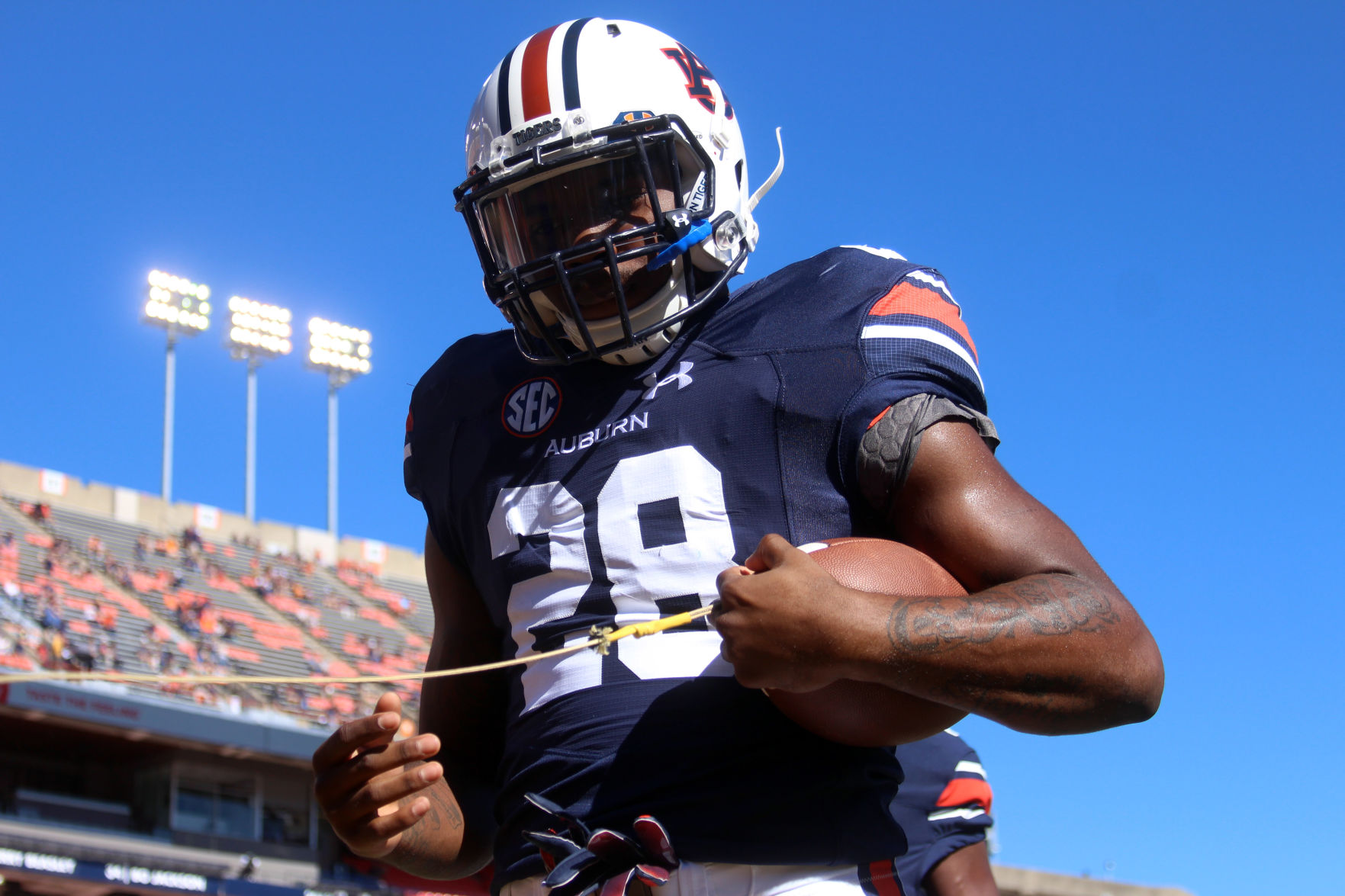 Auburn vs. Tennessee